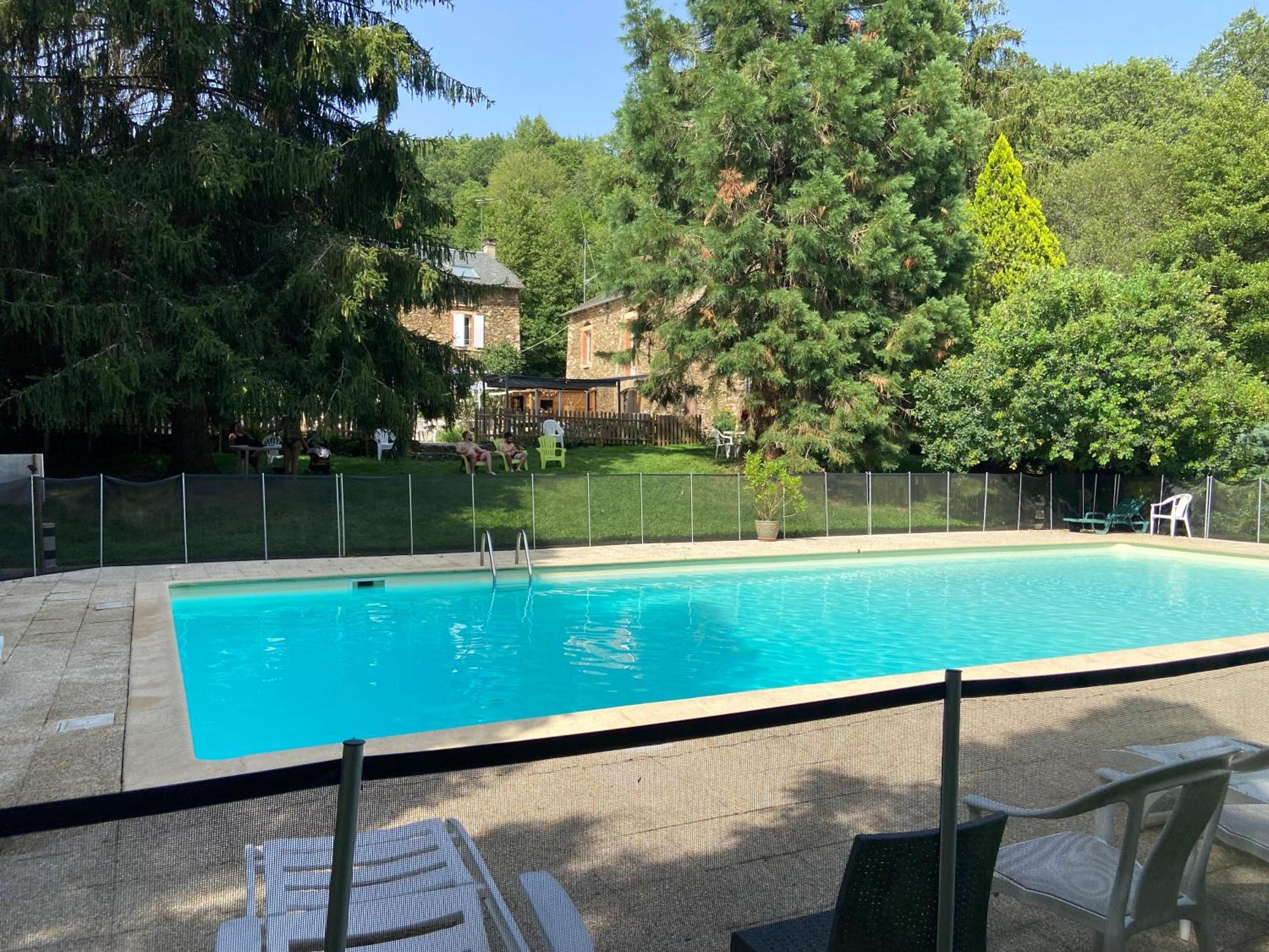 La Bastide D'Albignac Hotel Le Dourn Bagian luar foto