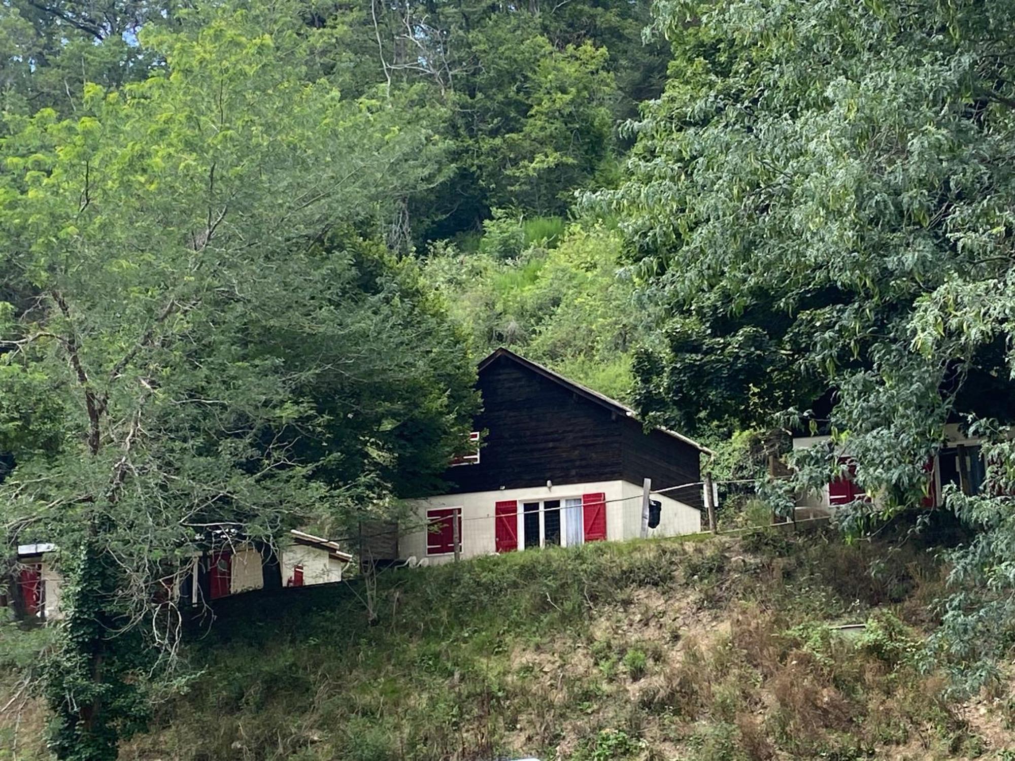 La Bastide D'Albignac Hotel Le Dourn Bagian luar foto