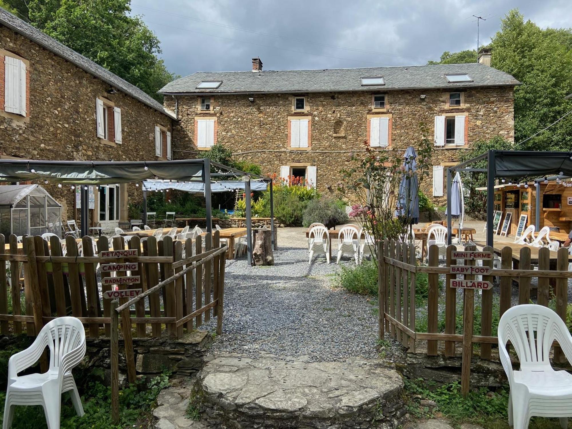 La Bastide D'Albignac Hotel Le Dourn Bagian luar foto