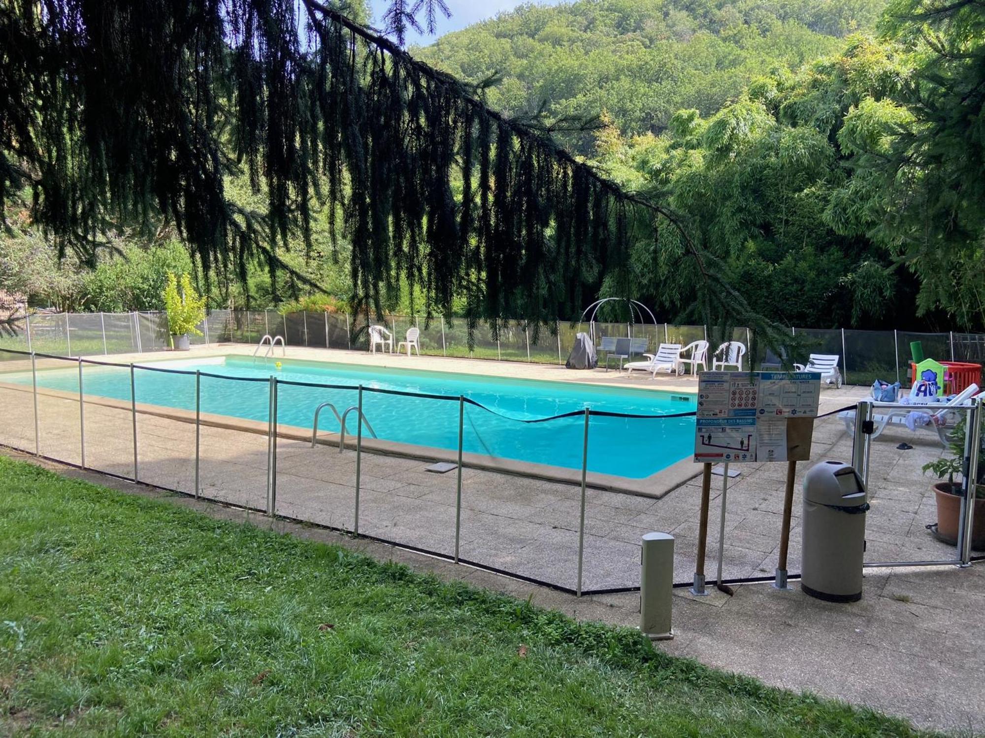 La Bastide D'Albignac Hotel Le Dourn Bagian luar foto