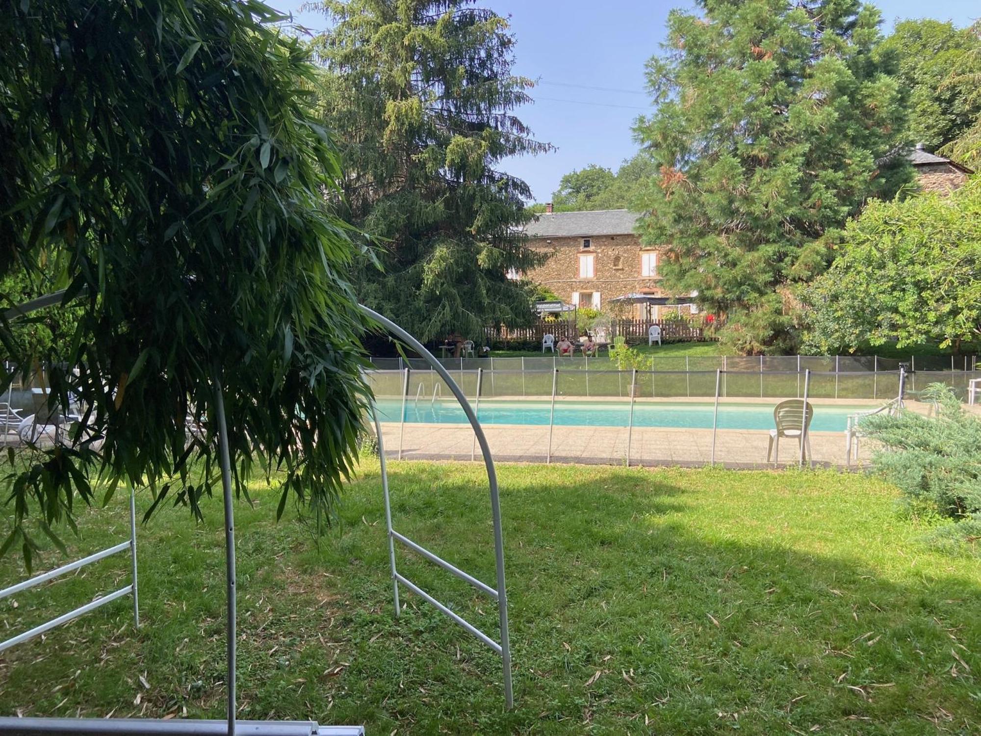 La Bastide D'Albignac Hotel Le Dourn Bagian luar foto