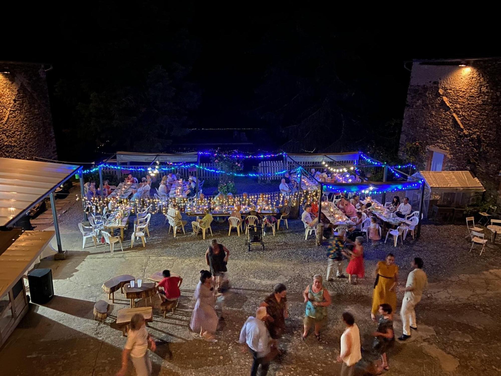 La Bastide D'Albignac Hotel Le Dourn Bagian luar foto