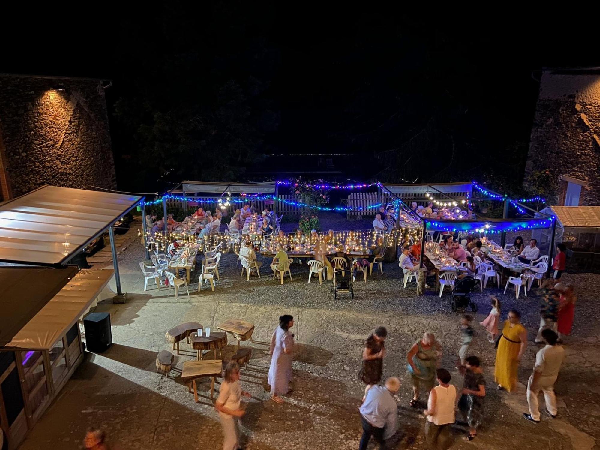 La Bastide D'Albignac Hotel Le Dourn Bagian luar foto